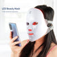 SpectraRed™ - Rejuvenating Light Therapy Mask